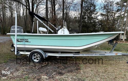 Carolina Skiff DLV 198 ficha-técnica e avaliações
